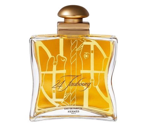 perfumes similar to 24 faubourg.